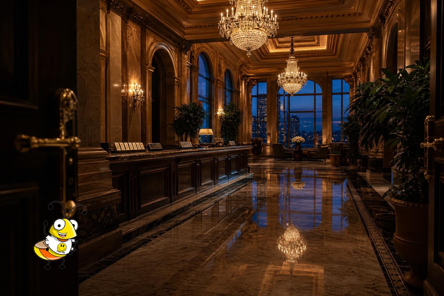 how do travel agents get cheaper hotel rates