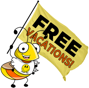 Free vacations